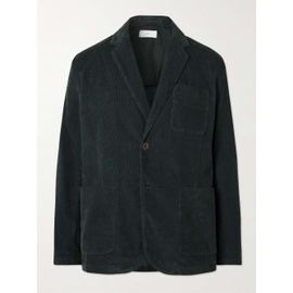 MR P. Garment-Dyed Stretch Organic Cotton-Needlecord Blazer 1647597323195245