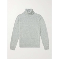 ALTEA Virgin Wool and Cashmere-Blend Rollneck Sweater 1647597323369495