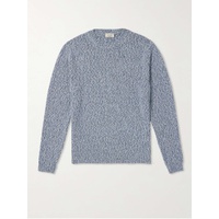 ALTEA Melange Cotton Sweater 1647597323370758