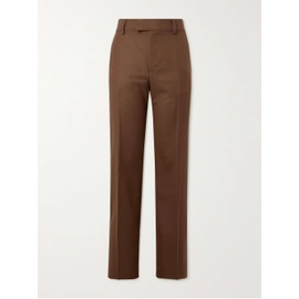 SEEFR Mike Straight-Leg Twill Suit Trousers 1647597323431060