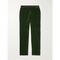 RUBINACCI Straight-Leg Cotton-Corduroy Suit Trousers 1647597323498946
