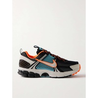 NIKE Zoom Vomero 5 Leather and Rubber-Trimmed Mesh and Suede Sneakers 1647597323530296