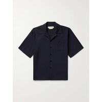 마르니 MARNI Convertible-Collar Wool Shirt 1647597323562300