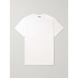 질샌더 JIL SANDER Cotton-Jersey T-Shirt 1647597323573767