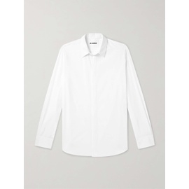 질샌더 JIL SANDER Organic Cotton-Poplin Shirt 1647597323573802