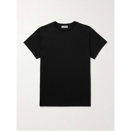 질샌더 JIL SANDER Cotton-Jersey T-Shirt 1647597323573826