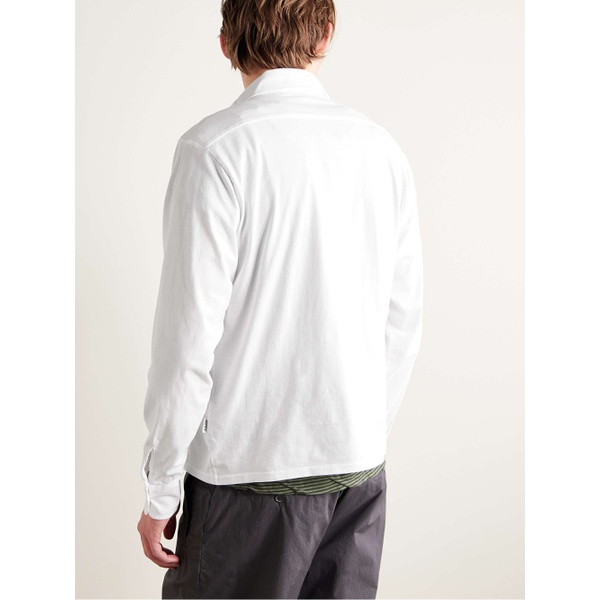  ASPESI Cotton-Jersey Shirt 1647597323793678