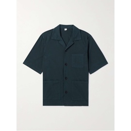 ASPESI Camp-Collar Cotton-Poplin Shirt 1647597323808681