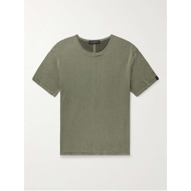 래그 앤 본 RAG & BONE Banks Double-Faced Cotton-Jersey T-Shirt 1647597323810746
