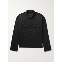 래그 앤 본 RAG & BONE Archive Garage Slim-Fit Cotton-Blend Jacket 1647597323811309
