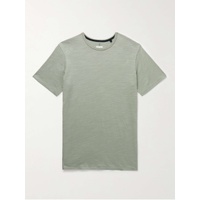 래그 앤 본 RAG & BONE Classic Flame Cotton-Jersey T-Shirt 1647597323812595