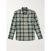 RRL Matlock Plaid Cotton-Flannel Shirt 1647597323868303