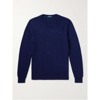 INCOTEX Slim-Fit Cotton Sweater 1647597323883613
