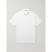 INCOTEX Zanone Slim-Fit IceCotton-Jersey Polo Shirt 1647597323896656