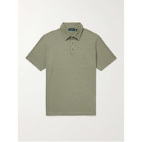 INCOTEX Zanone Cotton Polo Shirt 1647597323896783