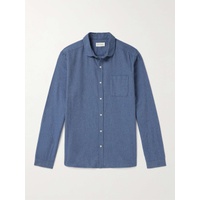 OLIVER SPENCER Abingdon Penny-Collar Cotton Shirt 1647597323933850