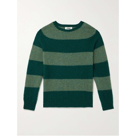 YMC Striped Wool Sweater 1647597323933912