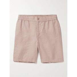 ORLEBAR BROWN Cornell Slim-Fit Linen Shorts 1647597323971696
