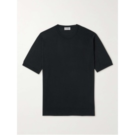 JOHN SMEDLEY Kempton Slim-Fit Sea Island Cotton T-Shirt 1647597323971842
