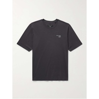 래그 앤 본 RAG & BONE 425 Logo-Print Cotton-Jersey T-Shirt 1647597324028788