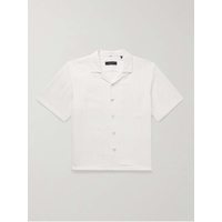 래그 앤 본 RAG & BONE Avery Convertible-Collar Cotton-Gauze Shirt 1647597324028812