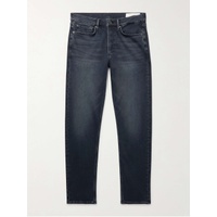 래그 앤 본 RAG & BONE Fit 2 Action Slim-Fit Straight-Leg Loopback Jeans 1647597324028873