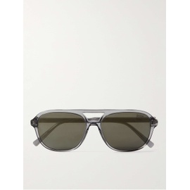 디올 DIOR EYEWEAR Indior N1I Acetate Round-Frame Sunglasses 1647597324147487