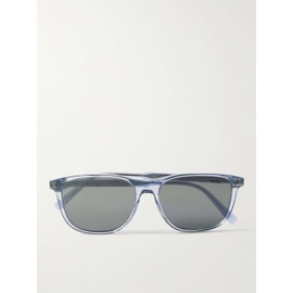 디올 DIOR EYEWEAR InDior S3I Square-Frame Acetate Sunglasses 1647597324147494