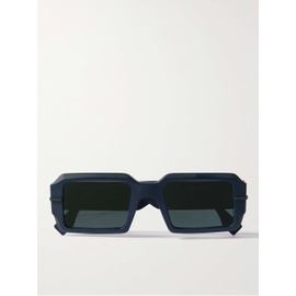 펜디 FENDI EYEWEAR Fendigraphy Square-Frame Acetate Sunglasses 1647597324159613