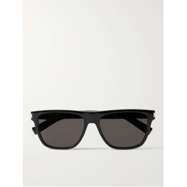 생로랑 SAINT LAURENT EYEWEAR D-Frame Recycled-Acetate Sunglasses 1647597324192636