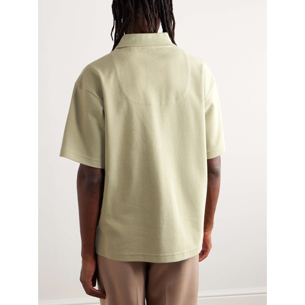 버버리 버버리 BURBERRY Cotton-Pique Polo Shirt 1647597324203738