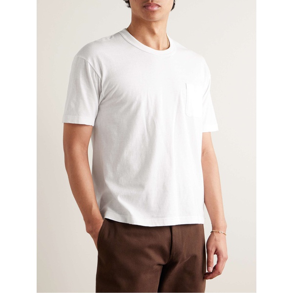  비즈빔 VISVIM Sublig Jumbo Three-Pack Cotton-Blend Jersey T-Shirts 1647597324282280