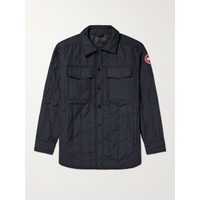 캐나다구스 CANADA GOOSE HyBridge Quilted Shell Shirt Jacket 1647597324316126