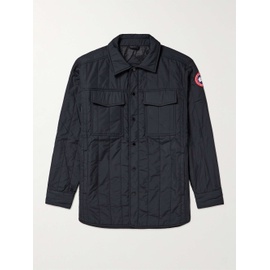 캐나다구스 CANADA GOOSE HyBridge Quilted Shell Shirt Jacket 1647597324316126