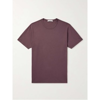MR P. Garment-Dyed Organic Cotton-Jersey T-Shirt 1647597324602591