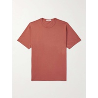 MR P. Garment-Dyed Organic Cotton-Jersey T-Shirt 1647597324602592