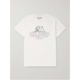 레미 릴리프 REMI RELIEF Big Bend Cotton-Jersey T-Shirt 1647597324664592