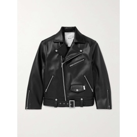 WTAPS Faux Leather Jacket 1647597325444135