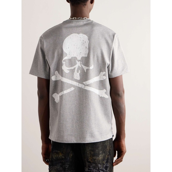  마스터마인드 월드 MASTERMIND WORLD Logo-Print Cotton-Jersey T-Shirt 1647597326653190