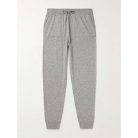 MR P. Wool and Cashmere-Blend Sweatpants 1647597327138730