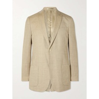 MR P. Wool, Silk and Linen-Blend Suit Jacket 1647597327157401