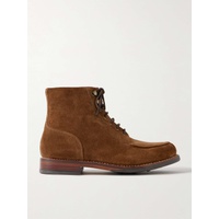 GRENSON Donald Suede Boots 1647597327249984