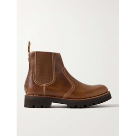 GRENSON Latimer Leather Chelsea Boots 1647597327249985