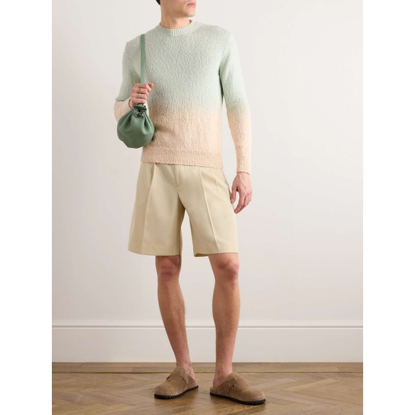 ALTEA Crocheted Cotton Sweater 1647597327635348