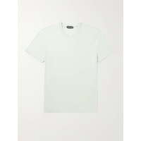 톰포드 TOM FORD Slim-Fit Lyocell and Cotton-Blend Jersey T-Shirt 1647597327716121