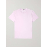 톰포드 TOM FORD Slim-Fit Lyocell and Cotton-Blend Jersey T-Shirt 1647597327716371