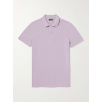 톰포드 TOM FORD Cotton-Pique Polo Shirt 1647597327716385