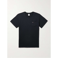 노아 NOAH Core Logo-Print Cotton-Blend Jersey T-Shirt 1647597328061621