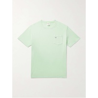 노아 NOAH Core Logo-Print Cotton-Blend Jersey T-Shirt 1647597328061886