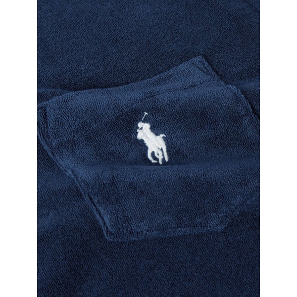 폴로랄프로렌 폴로 랄프 로렌 Polo RALPH LAUREN Logo-Embroidered Cotton-Blend Terry Polo Shirt 1647597328478326
